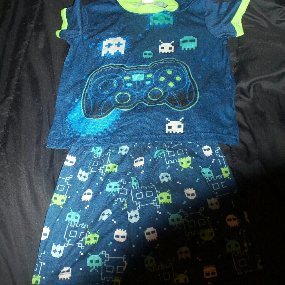 Boys pajamas